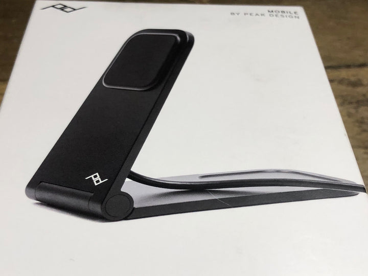 KE783 ピークデザイン PEAK DESIGN WIRELESS CHARGING STAND スマートフォン充電スタンド 未開封