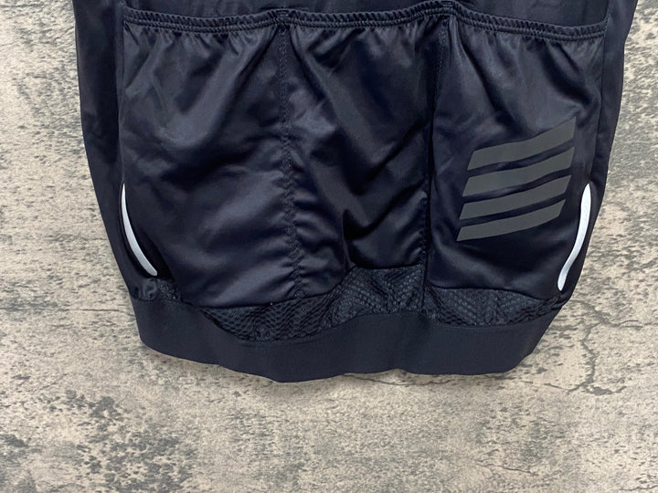 JT120 コレー CORRERE 半袖サイクルジャージ 黒 M