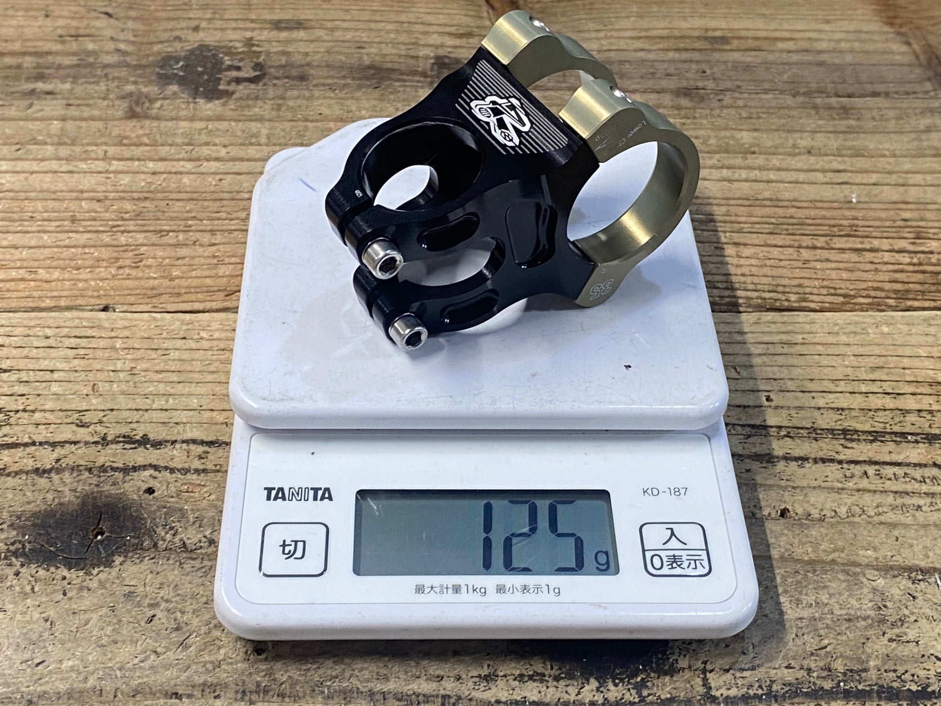 JZ936 レンサル RENTHAL APEX 35 STEM ステム 40㎜ Φ35 – BICI AMORE