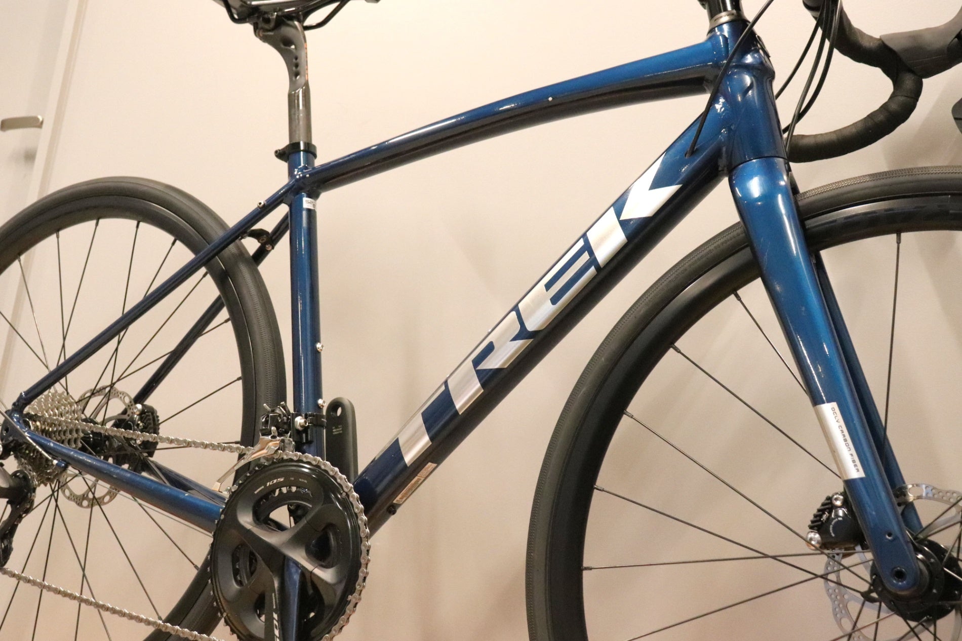 トレック TREK ドマーネ DOMANE AL2 DISC 2021モデル 52サイズ シマノ