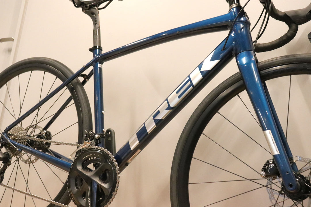 トレック TREK ドマーネ DOMANE AL2 DISC 2021モデル 52サイズ シマノ 105 R7020 11S アルミ ロードバイク 【仙台店】