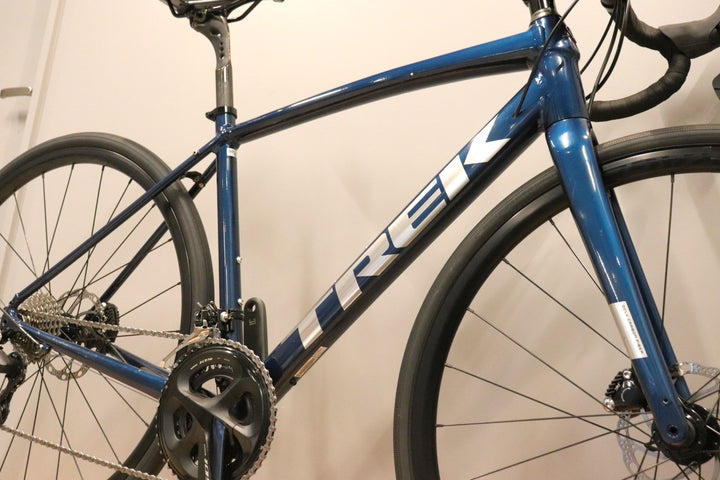 トレック TREK ドマーネ DOMANE AL2 DISC 2021モデル 52サイズ シマノ 105 R7020 11S アルミ ロードバイク 【仙台店】