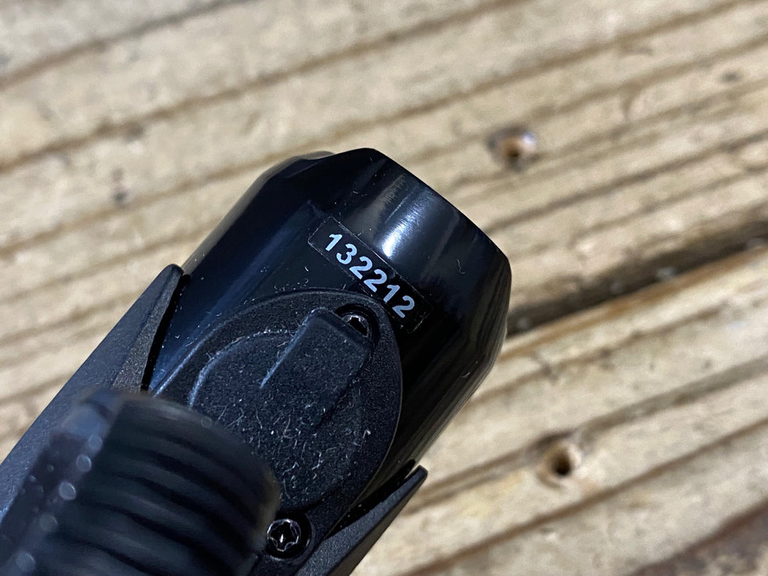 KP739 キャットアイ CATEYE ボルト VOLT400 HL-EL461RC フロント ライト LED 点灯確認済