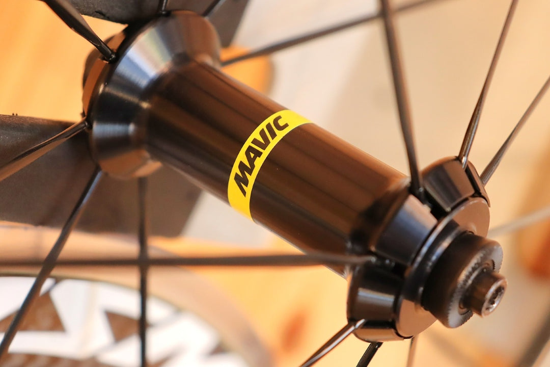 マヴィック MAVIC コスミックプロカーボン COSMIC PRO CARBON クリンチャー ホイールセット シマノ12S/11S 17C 【千葉店】