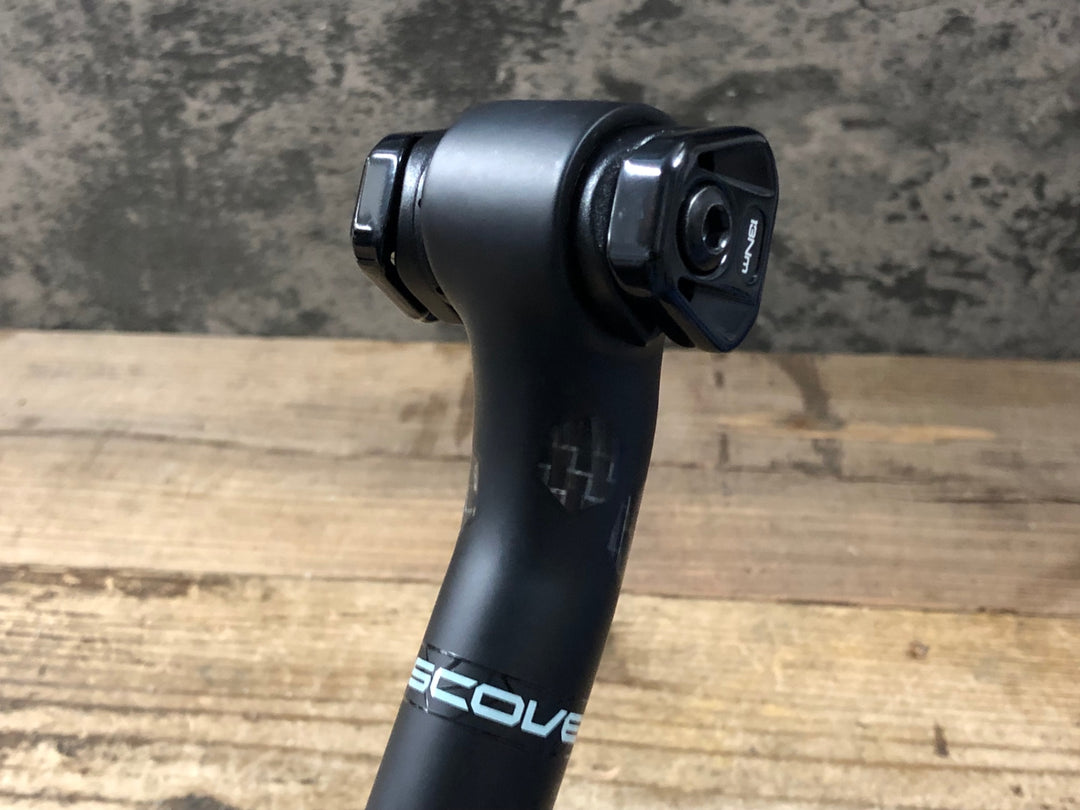 KP222 シマノプロ SHIMANO PRO ディスカバー DISCOVER カーボン シートポスト Φ27.2 400mm長