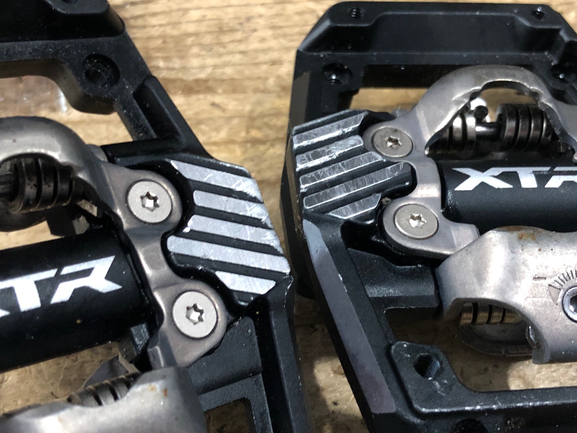 KQ214 シマノ SHIMANO XTR PD-M9220 ビンディングペダル SPD – BICI