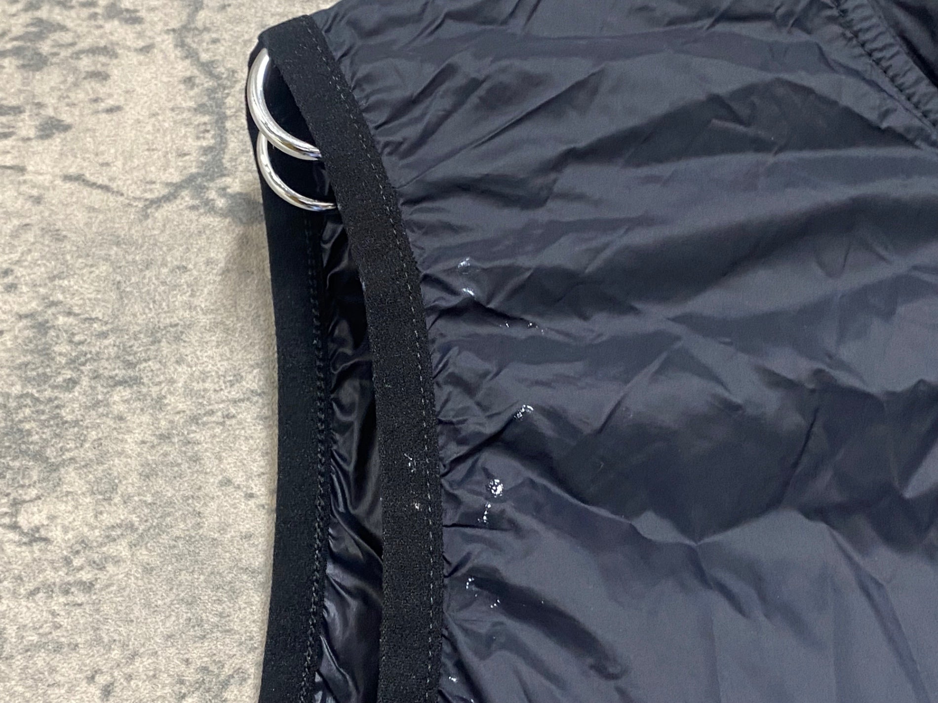 JV334 ドットアウト DOT OUT サイクルベスト ジレ 黒 M – BICI AMORE