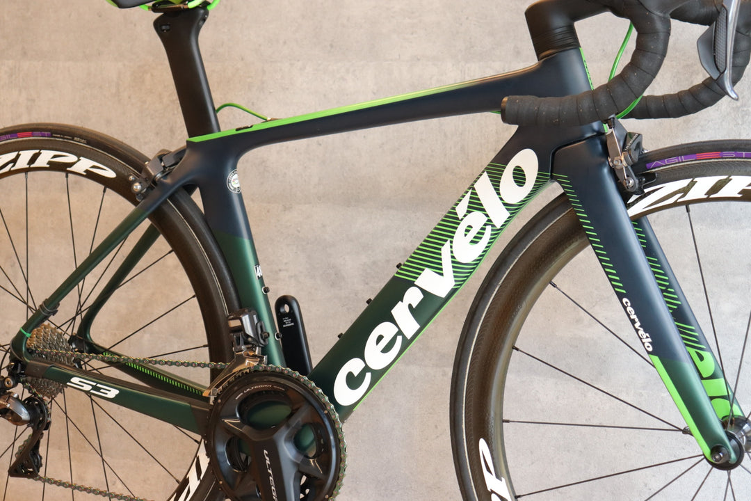 サーヴェロ CERVELO S3 2019モデル 48サイズ シマノ アルテグラ R8050 11S Di2 カーボン ロードバイク 【さいたま浦和店】