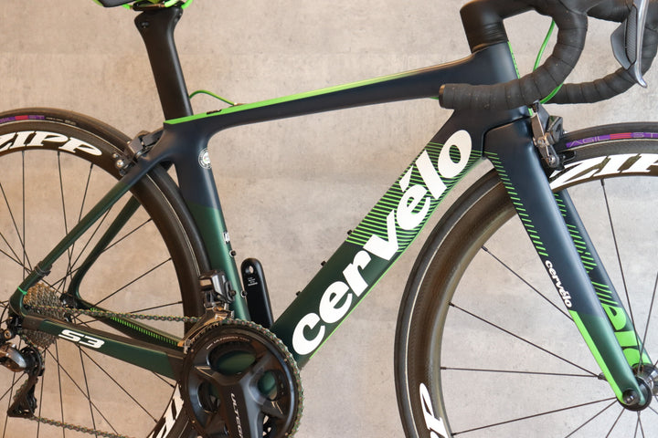 サーヴェロ CERVELO S3 2019モデル 48サイズ シマノ アルテグラ R8050 11S Di2 カーボン ロードバイク 【さいたま浦和店】