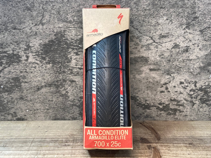 JK655 スペシャライズド SPECIALIZED ALL CONDITIONS ARM ELITE TIRE 700x25C