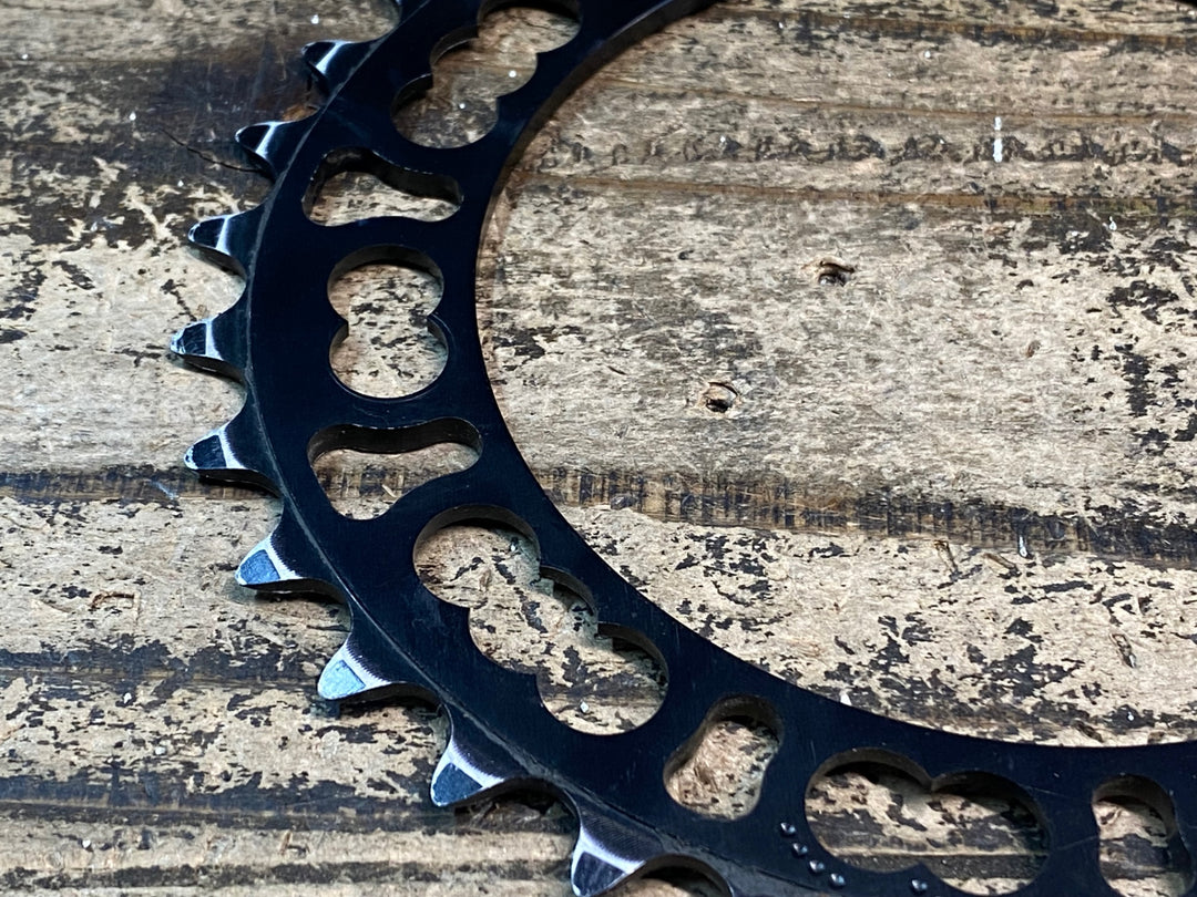 JM145 ローター ROTOR Q-RINGS インナー チェーンリング 34T PCD110