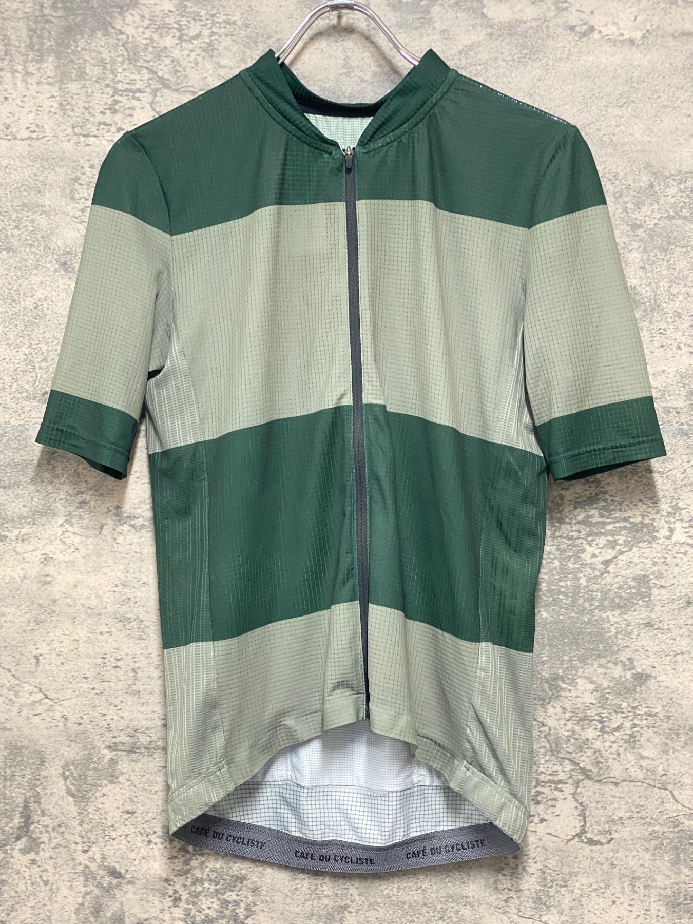 KA213 カフェドシクリステ Cafe du Cycliste ANGELINE Man 半袖