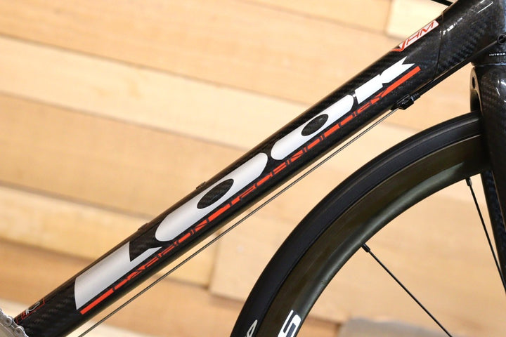 ルック LOOK 585 2005年頃モデル XSサイズ シマノ デュラエース 7800 10s カーボン ロードバイク 【立川店】