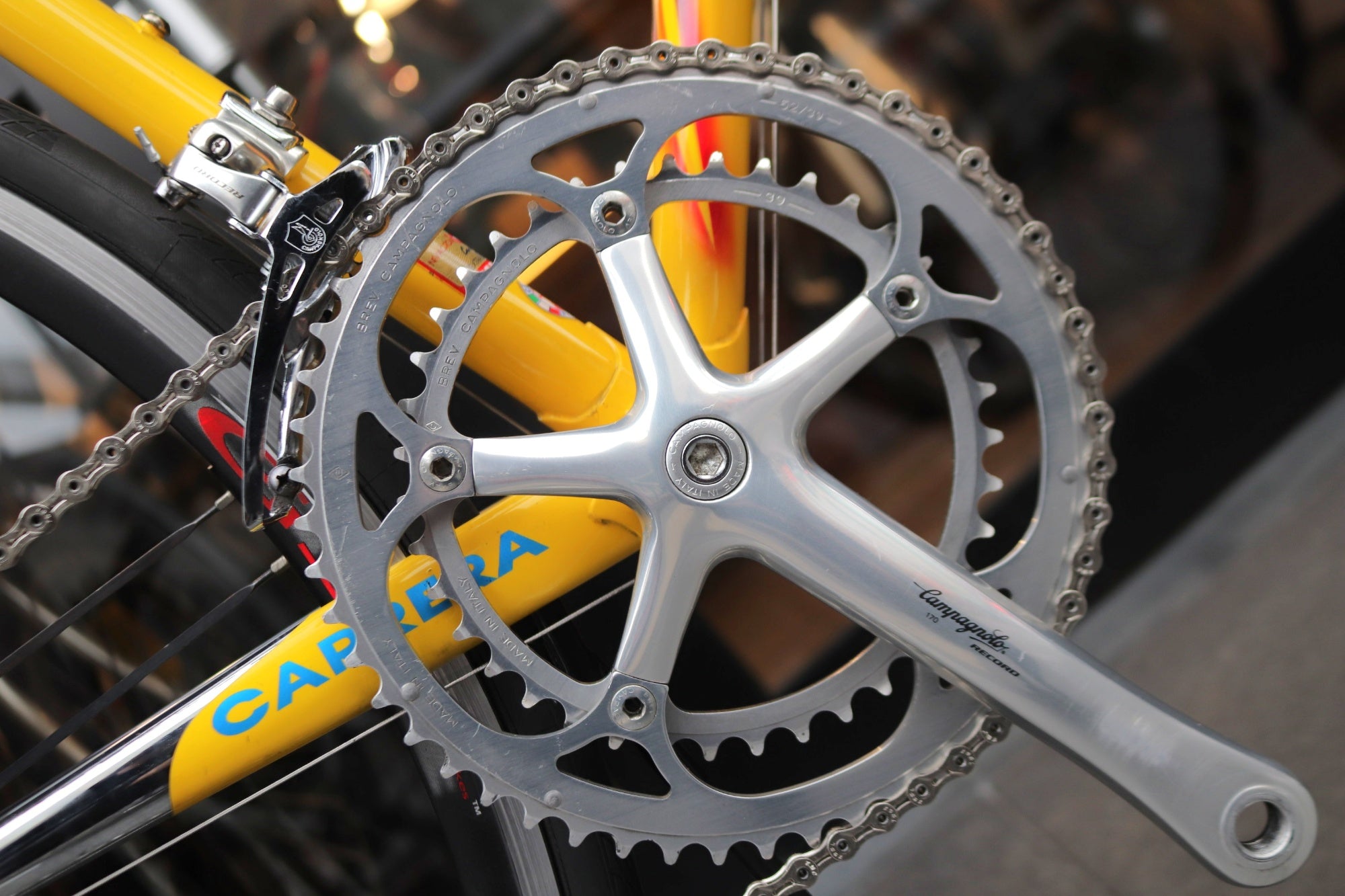カンパニョーロ　9S ミラージュセット 2026年最新】Yahoo!オークション -(カンパ カンパニョーロ campagnolo