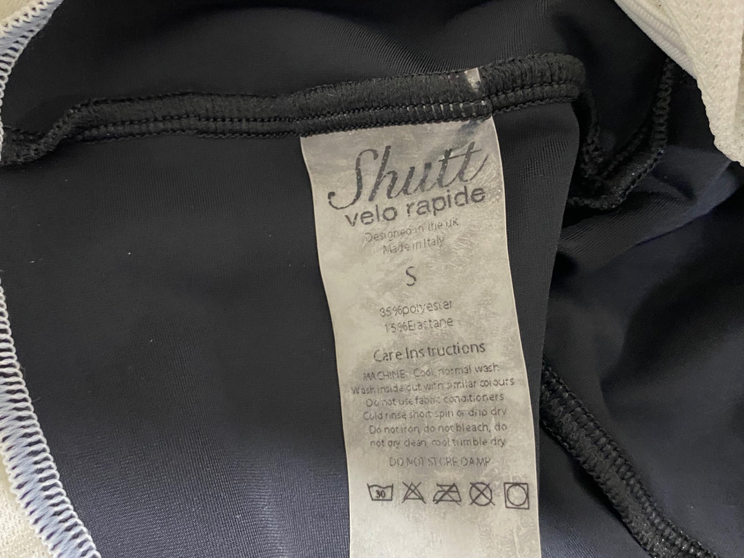 KG210 Shutt Velo Rapide ビブショーツ S 黒