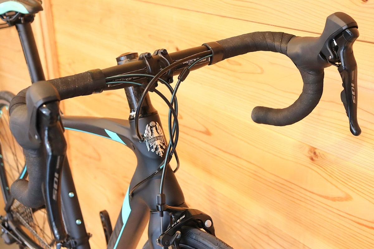 ビアンキ BIANCHI インテンソ INTENSO 2019モデル 50サイズ シマノ 105