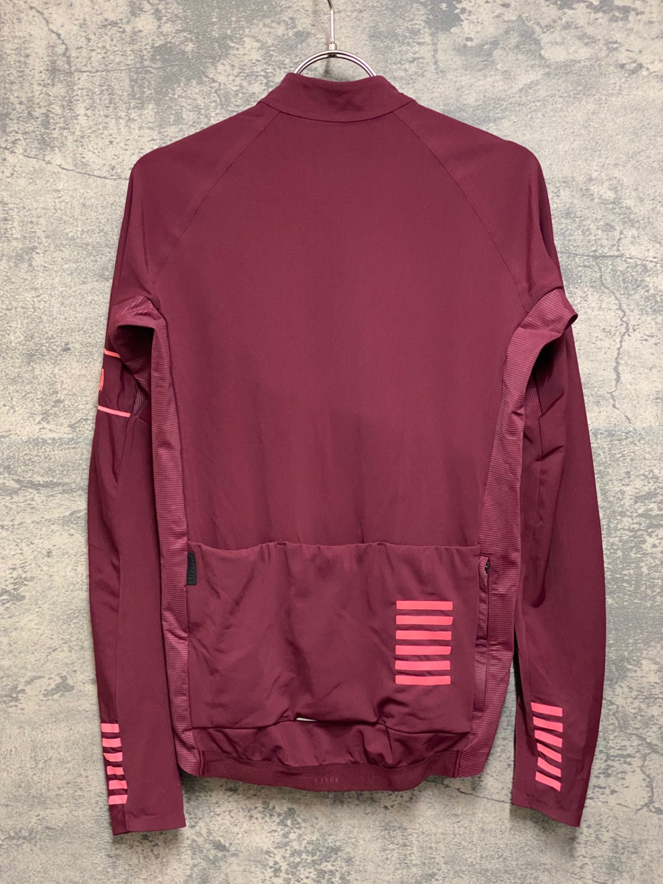 JP562 ラファ Rapha PRO TEAM LONG SLEEVE THERMAL JERSEY 長袖