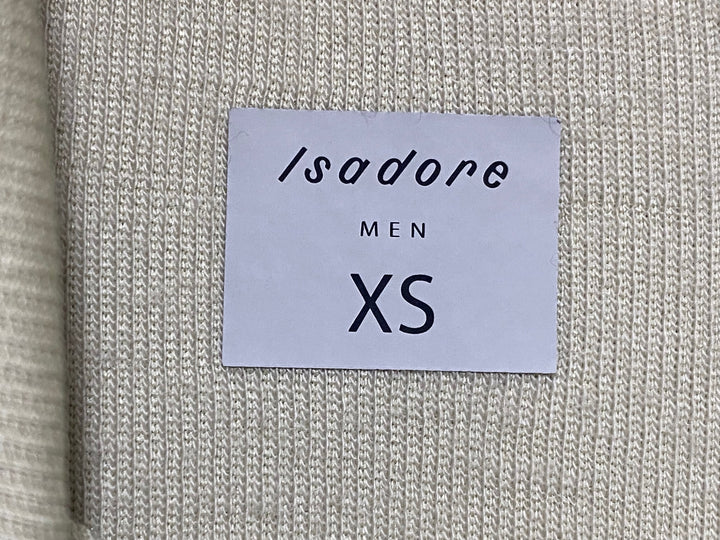 KP117 イザドア Isadore 長袖 サイクルジャージ ベージュ XS