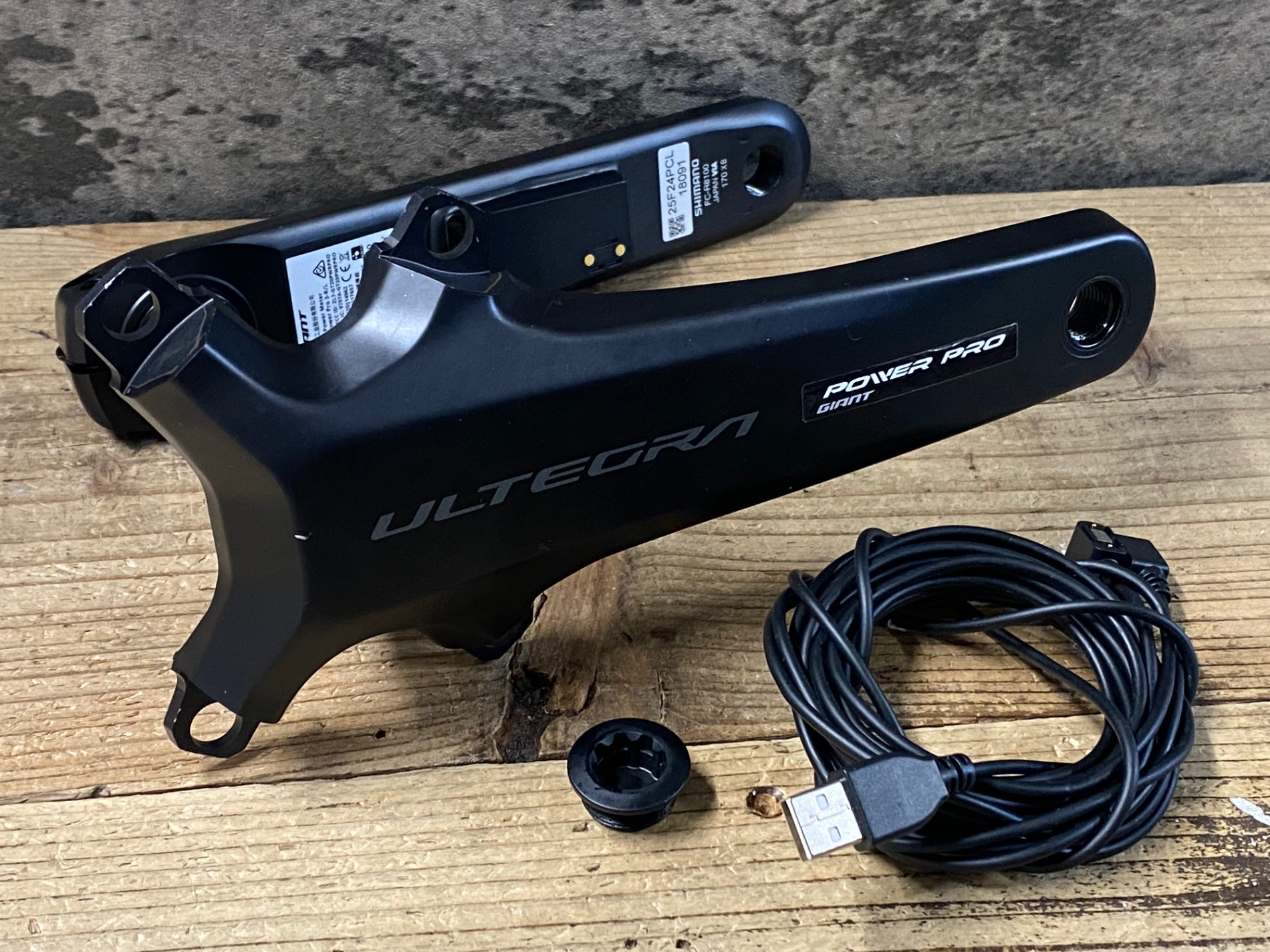 JQ034 シマノ SHIMANO ジャイアント GIANT アルテグラ FC-R8100