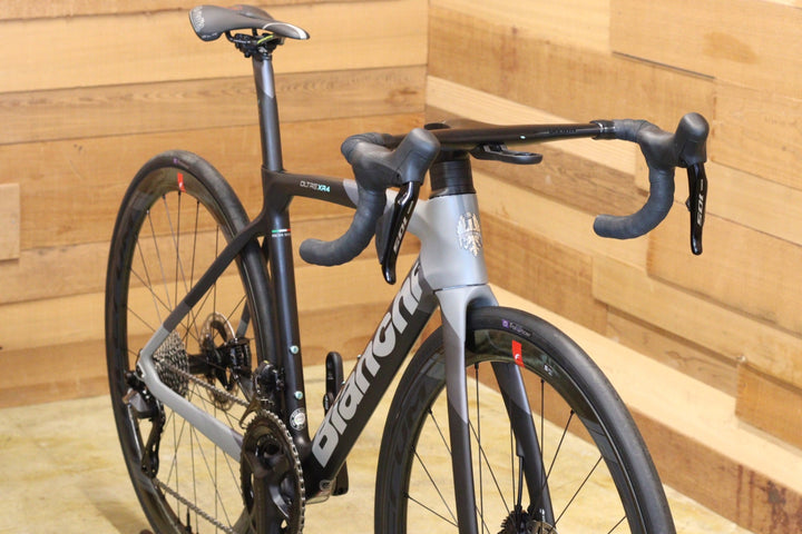 ビアンキ BIANCHI オルトレ OLTRE XR4 DISC 2022 50サイズ アルテグラ R8170 MIX 12S Di2 カーボン ロードバイク 【立川店】
