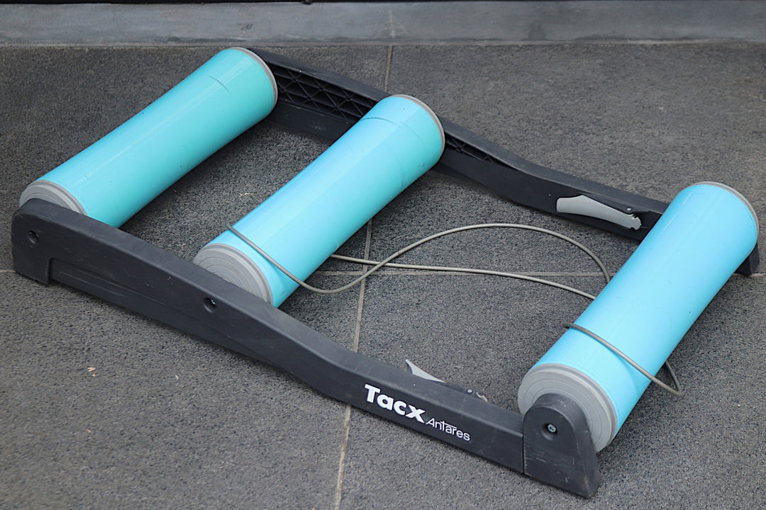 【訳あり】タックス TACX アンタレス ANTARES 3本ローラー  ローラー台 【東京南麻布店】