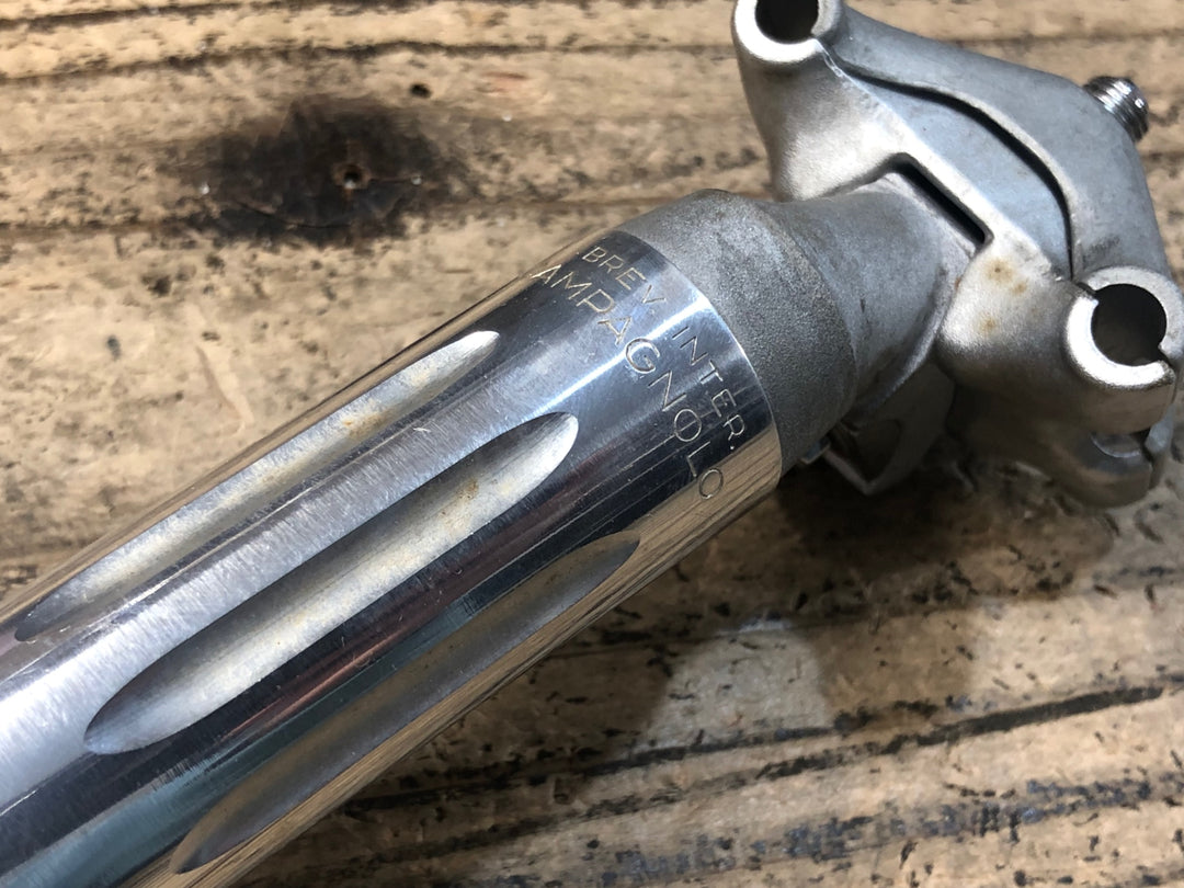 KC897 カンパニョーロ CAMPAGNOLO NUOVO SUPER RECORD シートポスト Φ27 210mm