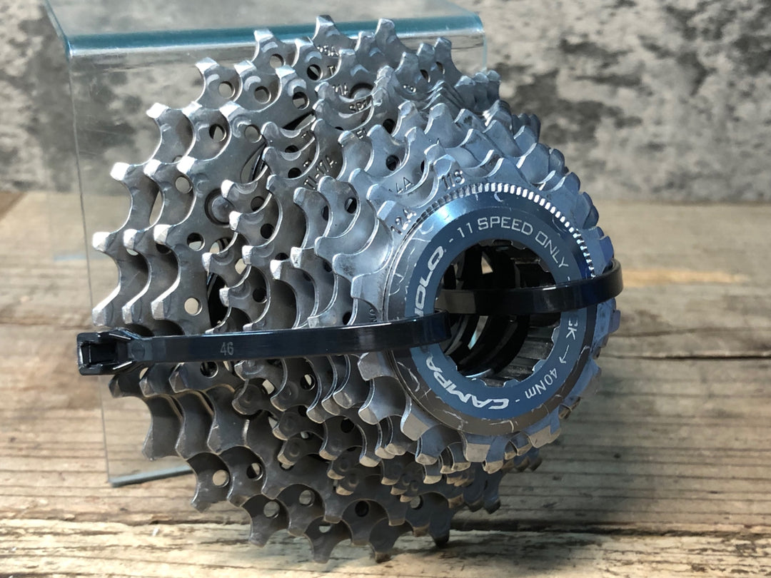 IL896 カンパニョーロ Campagnolo スーパーレコード SUPER RECORD スプロケット 12-25T 11S 摩耗多め
