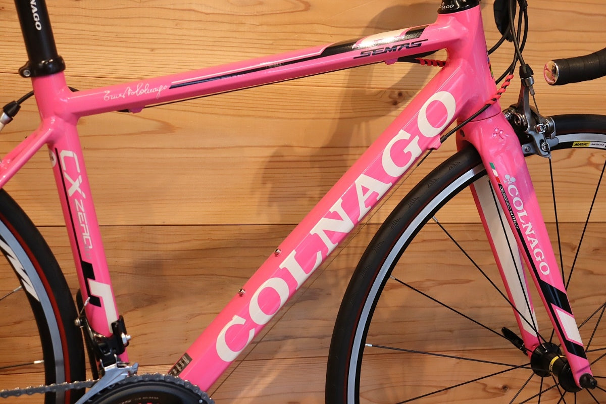 コルナゴ COLNAGO CX-ZERO ALU 2016モデル 450Sサイズ シマノ 105 5800