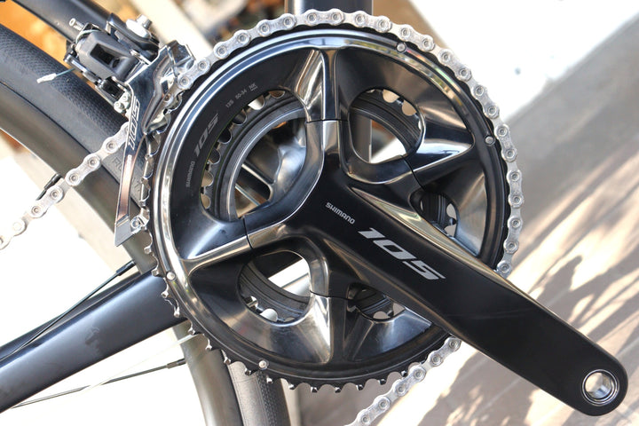訳アリ キャノンデール Cannondale キャド Caad13 DISC 2024モデル 48サイズ シマノ 105 R7120 12S アルミ ロードバイク 【横浜店】