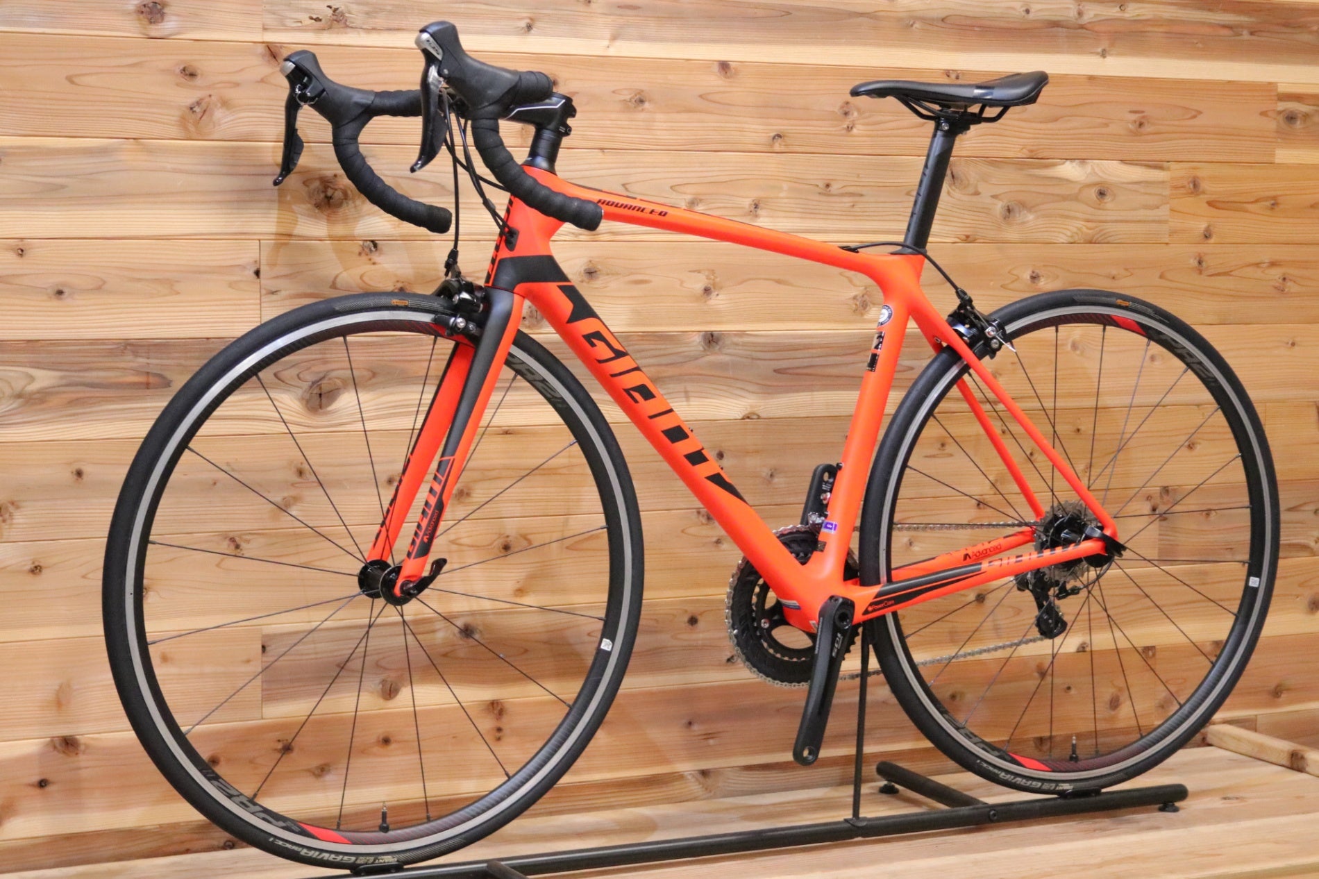 Giant TCR advanced2 フルカーボンロードバイク 105 MLジャイアント 2023 GIANT Bicycles | TCR ADVANCED 2 KOM