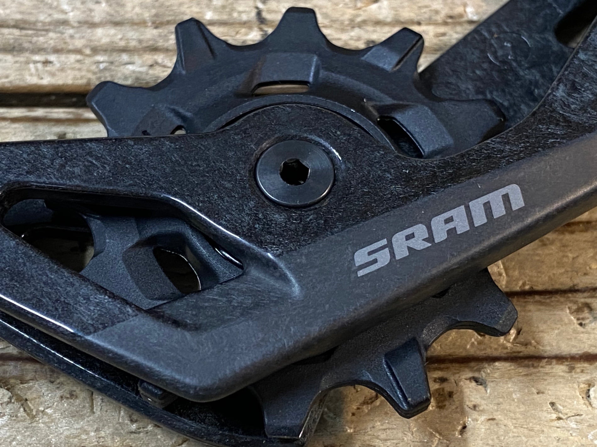 JG548 スラム SRAM RED ETAP AXS D1 プーリーケージ – BICI AMORE