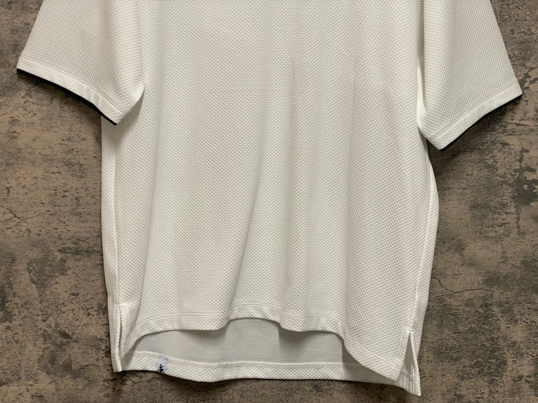 JP583 カペルミュール KAPELMUUR 半袖 バックポケット Tシャツ 白 L