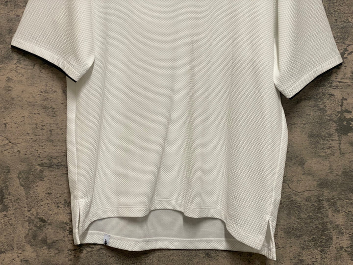 JP583 カペルミュール KAPELMUUR 半袖 バックポケット Tシャツ 白 L