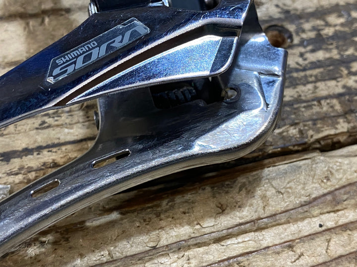 JS723 シマノ SHIMANO ソラ SORA R3000 変速3点セット 2x9S ST,FD,RD
