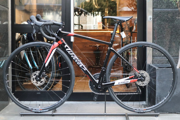 ウィリエール WILIER GTR TEAM DISC 2024モデル シマノ 105 R7120 12S カーボン ロードバイク 【東京南麻布店】