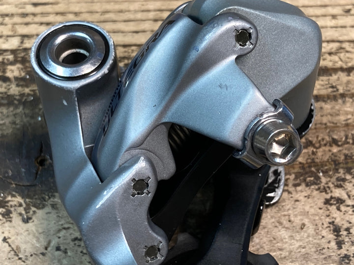 JM511 シマノ SHIMANOアルテグラ ULTEGRA FD-6700直付 RD-6700 SS 前後ディレイラーセット 2x10s