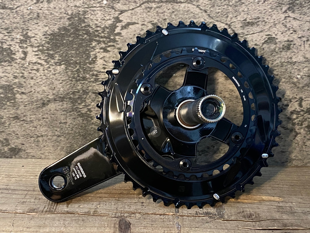 JR604 シマノ SHIMANO デュラエース DURA-ACE FC-R9200 クランクセット 50/34T 160mm
