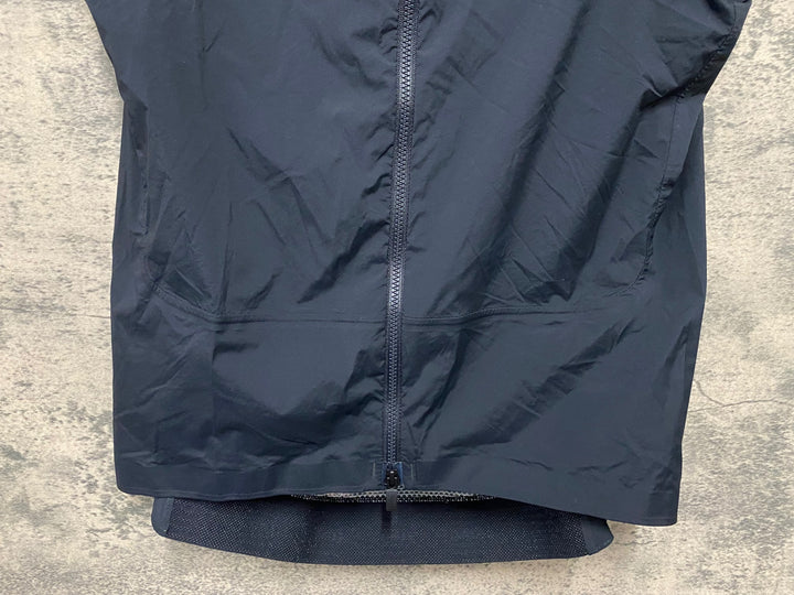 JV357 ラファ Rapha WOMEN'S PRO TEAM GAZZETTA GILET サイクルベスト ジレ 黒 M レディース