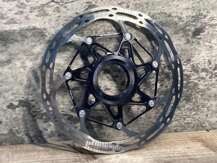 JH471 スラム SRAM CLX ディスクブレーキ ローター Φ160 1.7mm