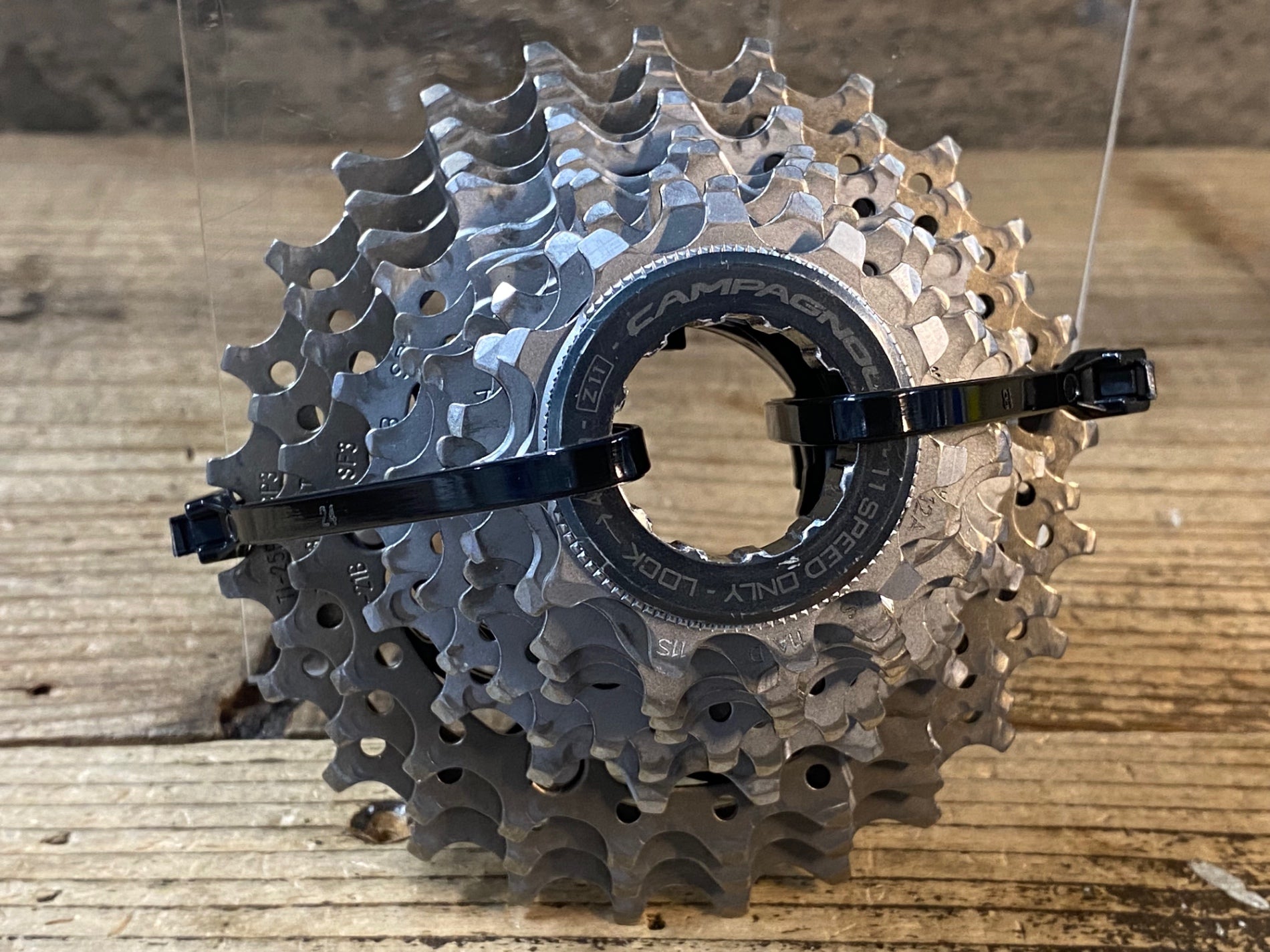 JT646 カンパニョーロ CAMPAGNOLO レコード RECORD スプロケット 11S