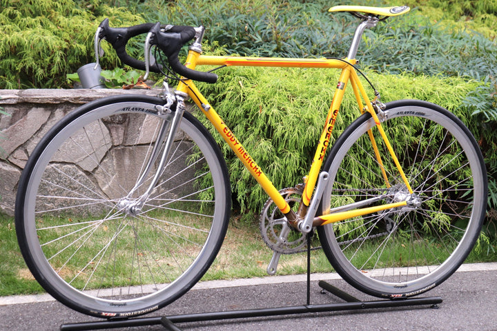 エディメルクス EDDY MERCKX ストラーダ Strada O.S カンパニョーロ ヴェローチェ MIX 9S スチール ロードバイク 【さいたま浦和店】