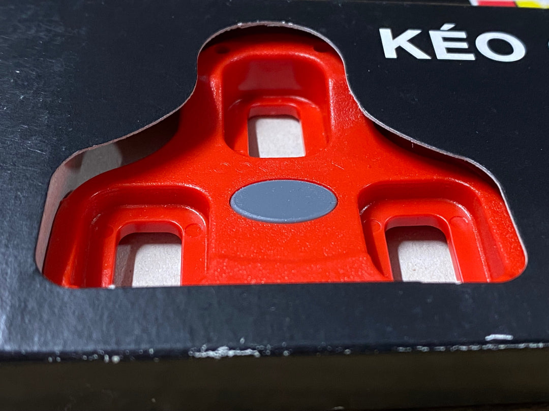 KL958 ルック LOOK KEO CLEAT クリート 9°