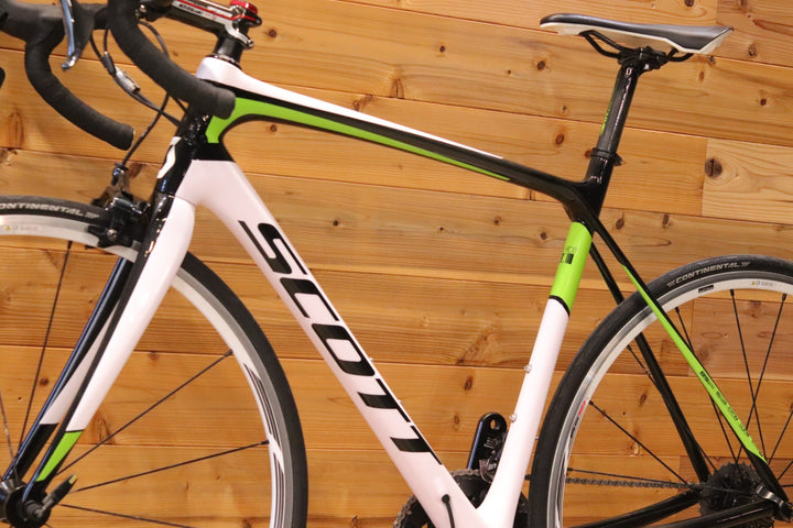 スコット SCOTT ソレイス SOLACE 30 2015モデル Mサイズ シマノ デュラエース R9100 11S カーボン ロードバイク 【広島店】