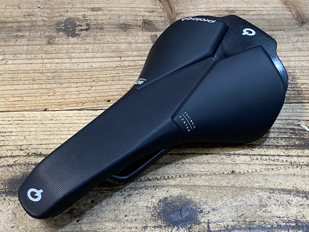 KB026 プロロゴ prologo SCRATCH NDR サドル 黒 137mm NACK