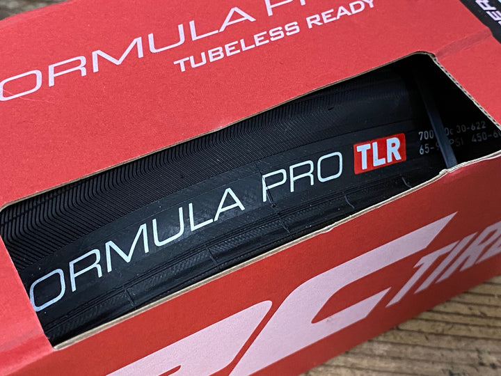 JU725 iRC FORMULA PRO TUBELESS READY チューブレスレディ タイヤ 700x30C 2本セット