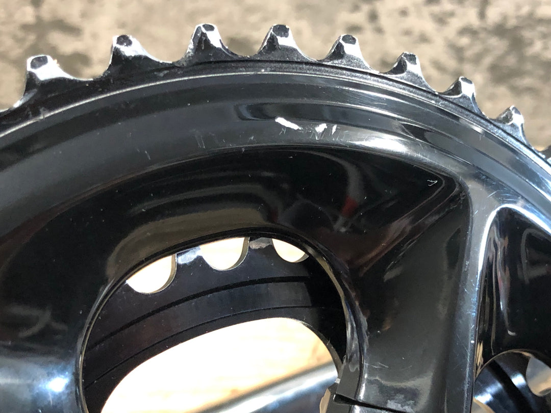 JS405 シマノ SHIMANO デュラエース DURA-ACE FC-R9200-P パワーメーター クランクセット 170mm 52/36T 12S
