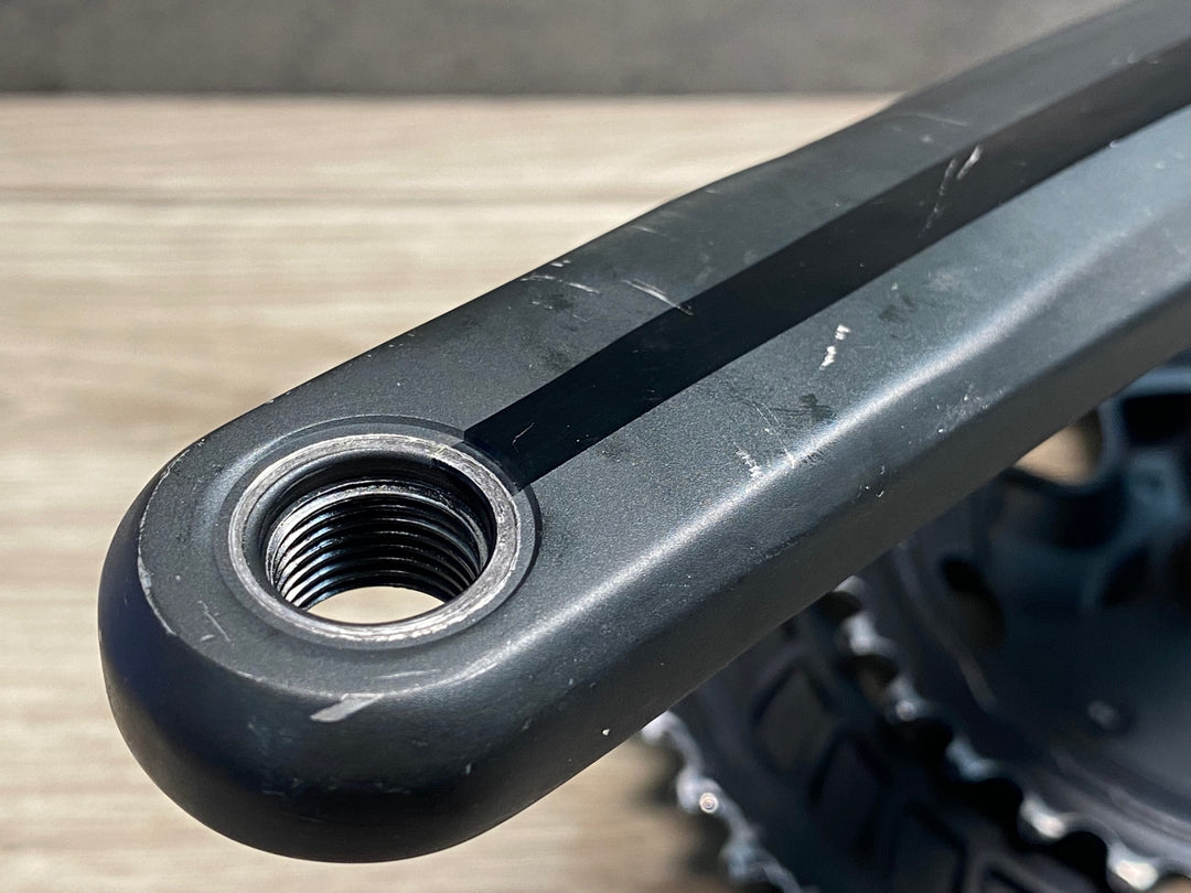 JI846 シマノ SHIMANO 105 FC-5800 クランクセット 黒 172.5mm 50/34T
