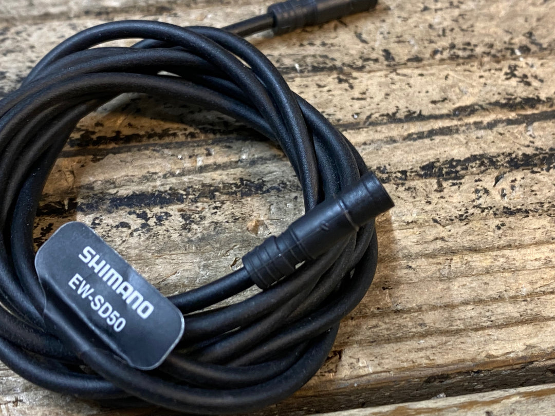 JT306 シマノ SHIMANO EW-SD50 エレクトリックケーブル 1200mm DI2 動作確認済