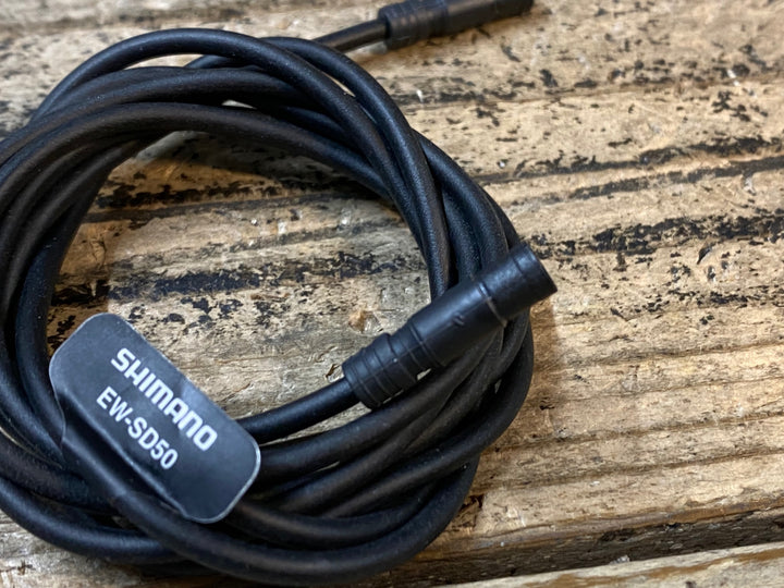 JT306 シマノ SHIMANO EW-SD50 エレクトリックケーブル 1200mm DI2 動作確認済