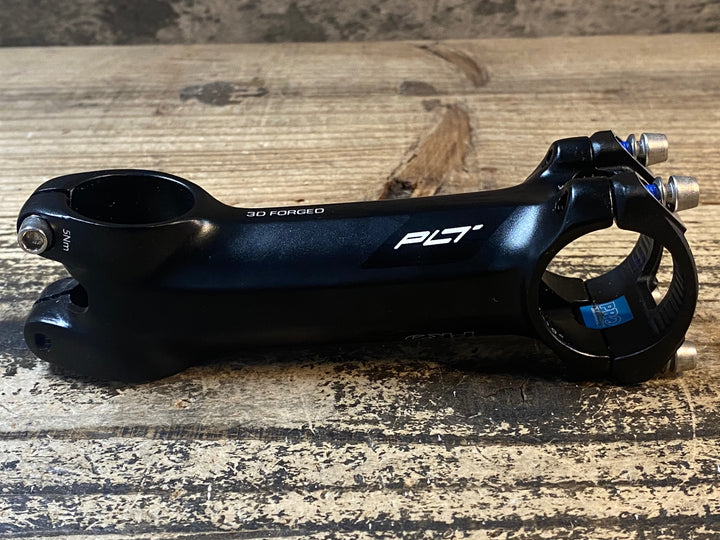 JJ917 シマノ SHIMANO PRO PLT アルミ ステム 黒 110mm Φ31.8 OS -10° 3D FORGED